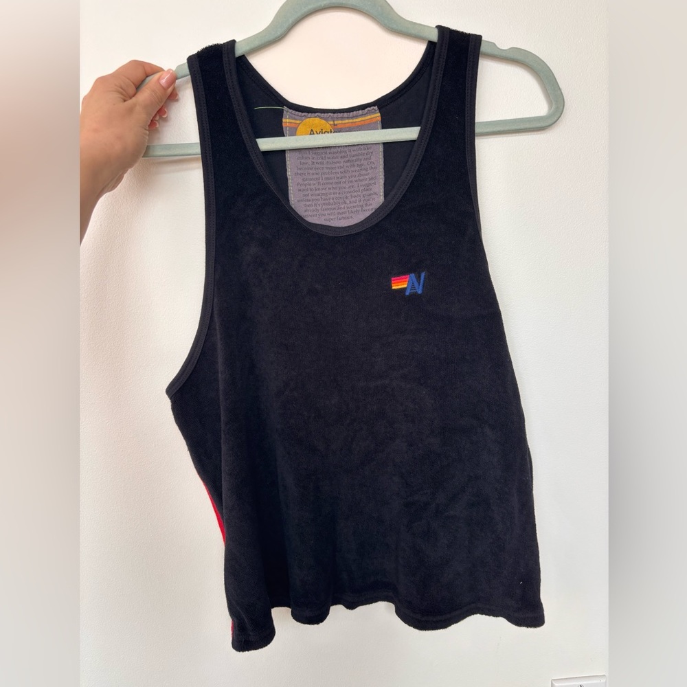 Aviator Nation women’s tank top
